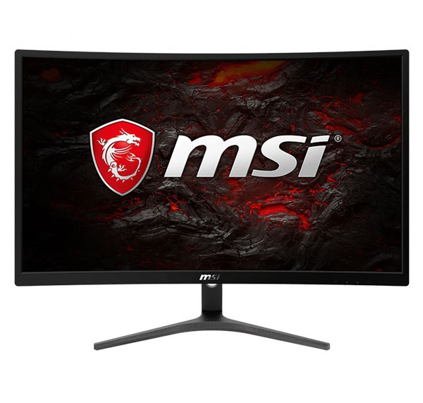 MSI Optix G241VC 23.6-inch Full HD 1ms Curved Gaming Monitor with AMD FreeSync